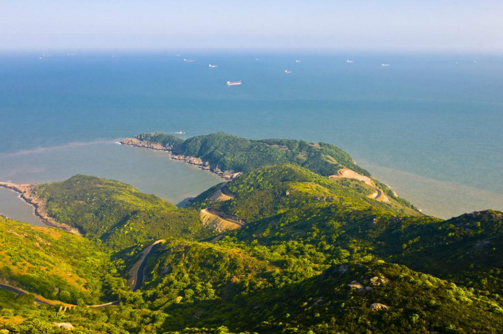 【安徽出發(fā)】浙江舟山-海上麗江東極島5日自駕游