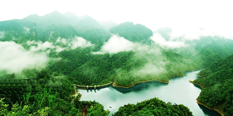 井岡湖