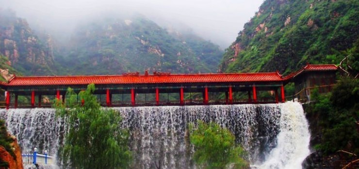 雪花山風(fēng)景區(qū)