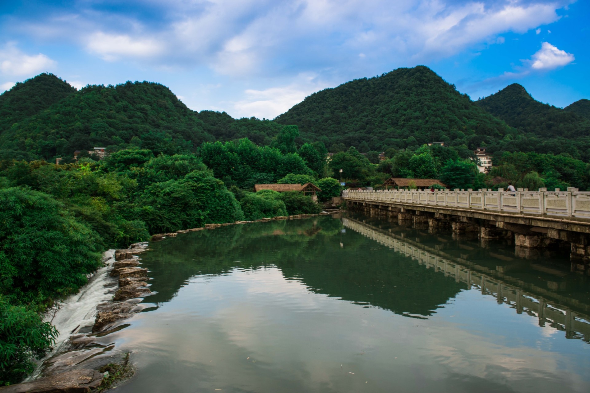 花溪國家城市濕地公園