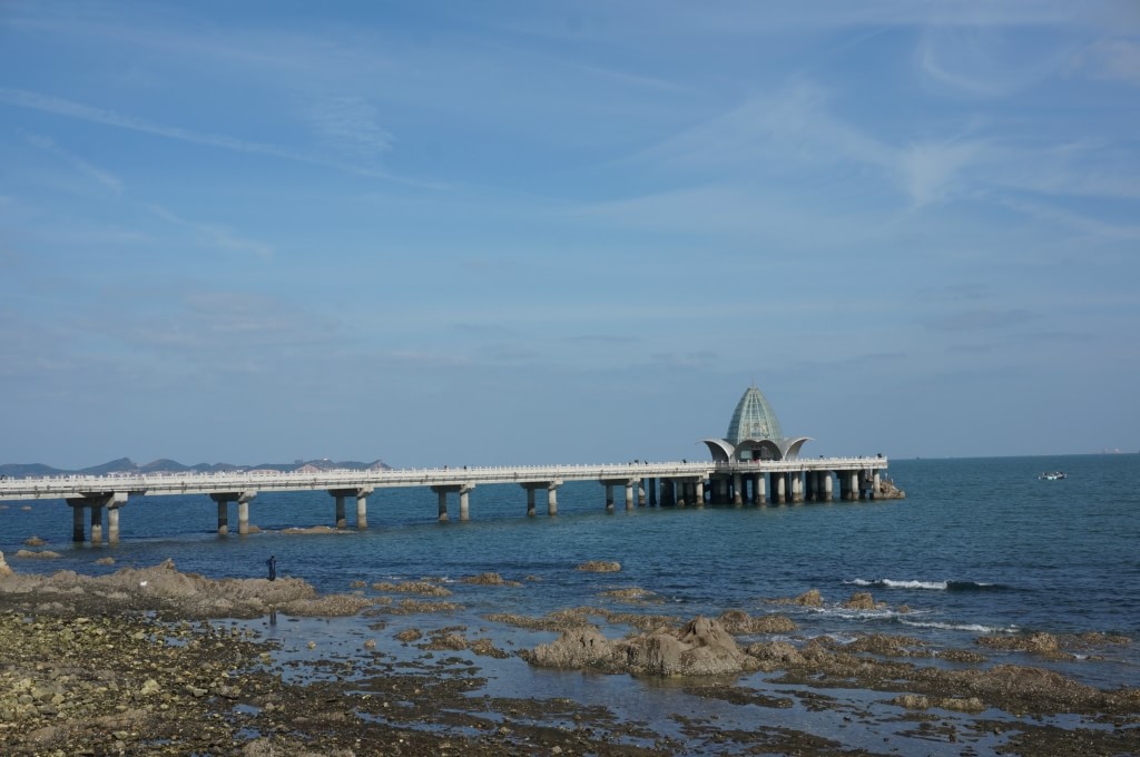 天馬棧橋