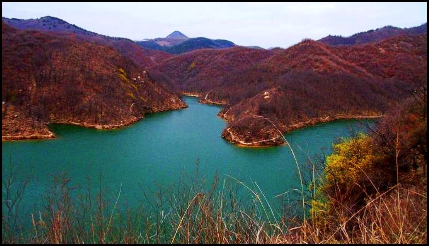 鳳凰天池(淋漓湖)