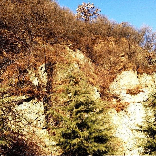 祥峪森林公園