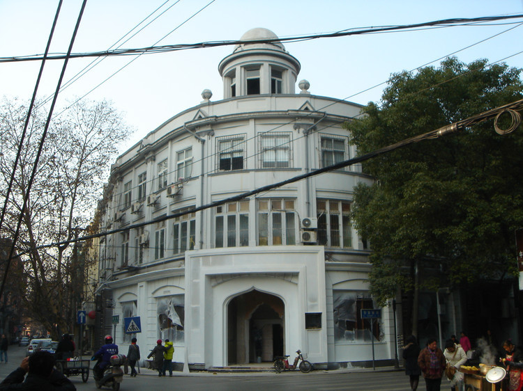 黎黃陂路街頭博物館