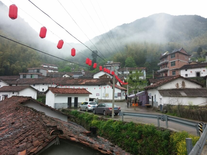 【湖北出發(fā)】湖北出發(fā)浙江5日自駕：云和梯田-水墨仙都-楠溪江-古堰畫(huà)鄉(xiāng)-仙都鼎湖峰5日自駕游