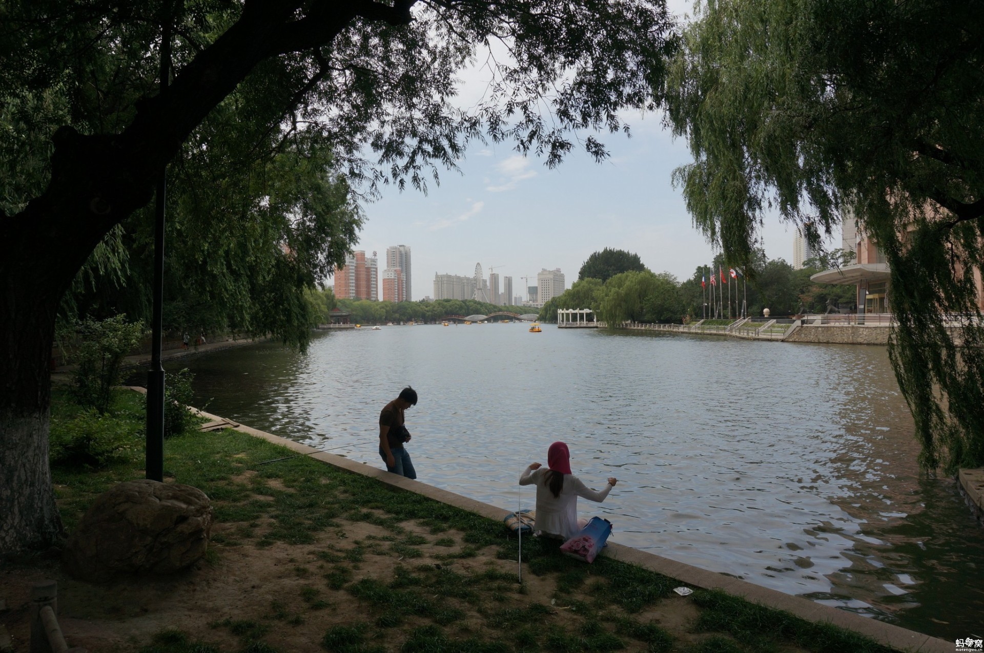 沈陽南湖公園