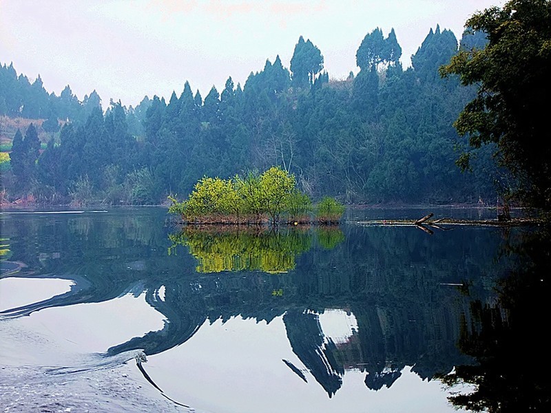 麻子灘水庫