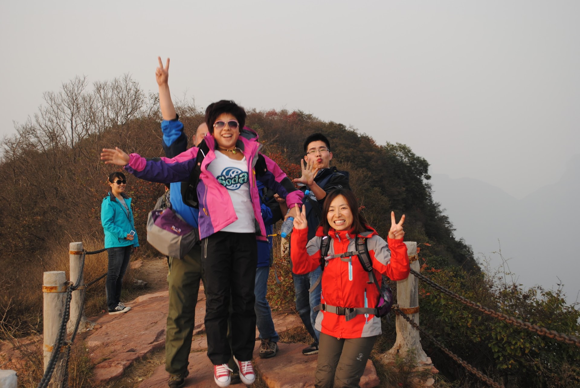 錦山自然生態(tài)風(fēng)景區(qū)