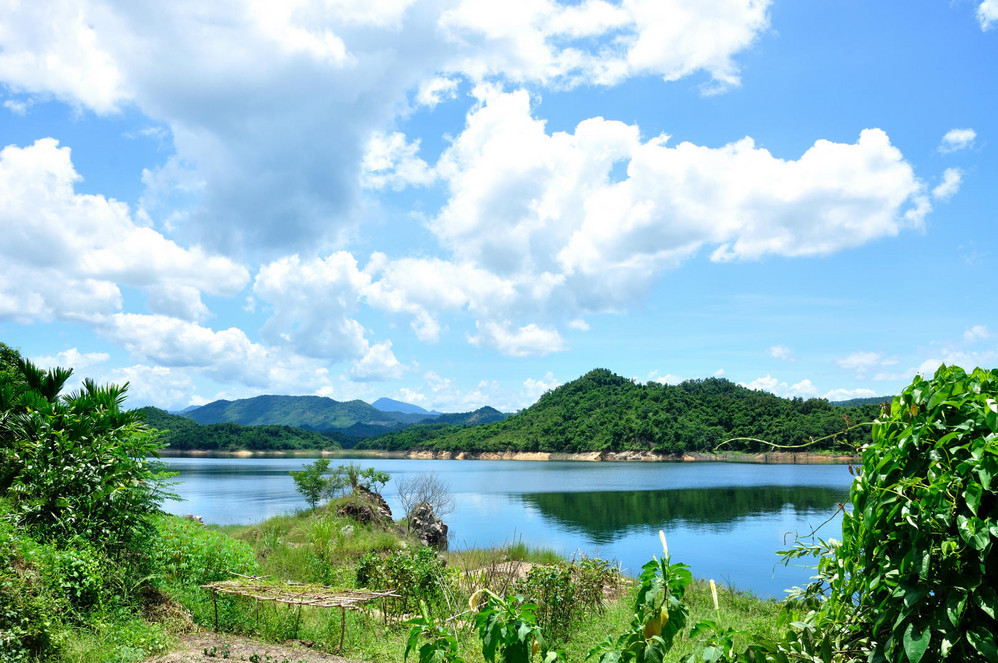 松濤水庫