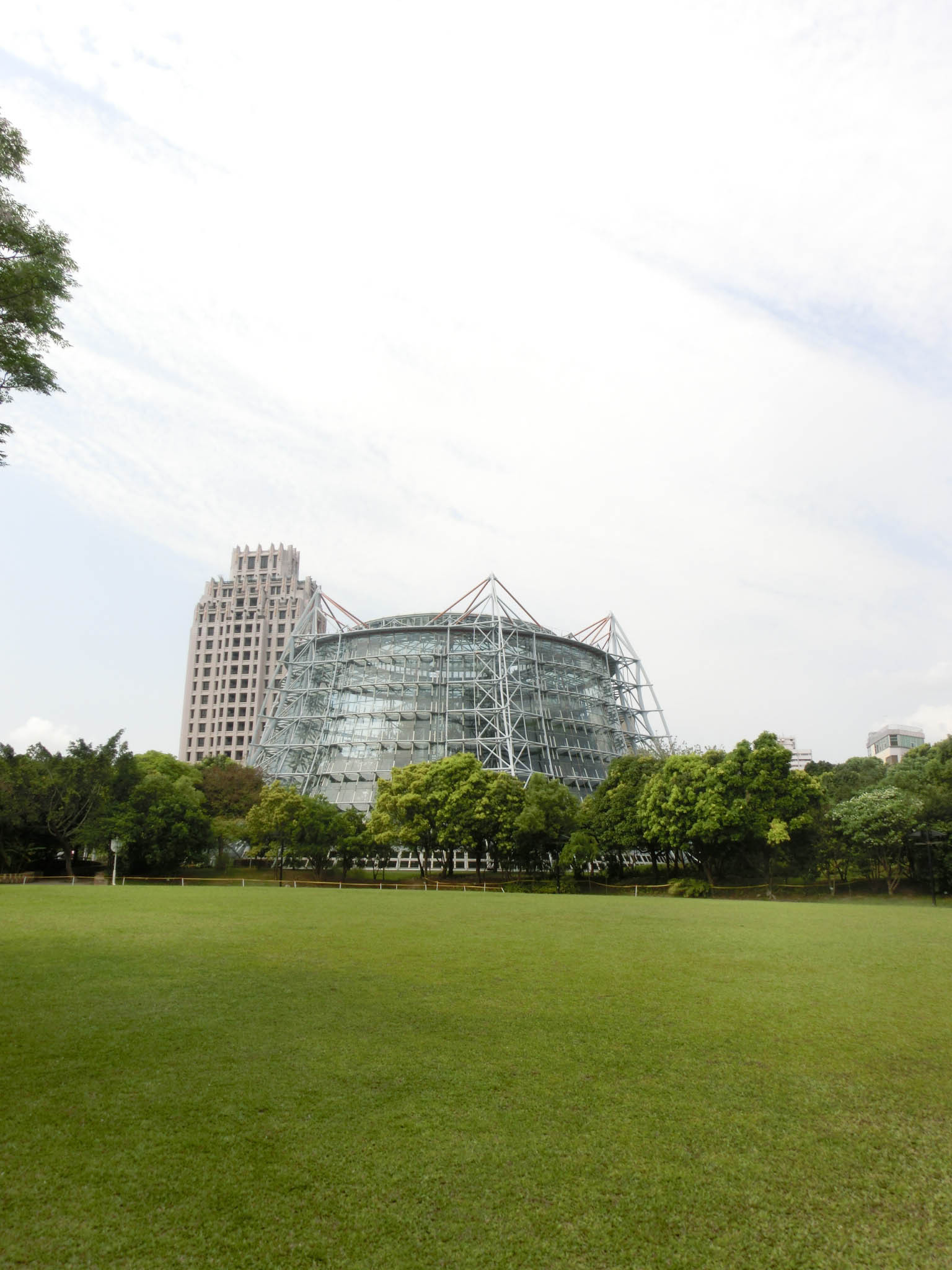 市植物園