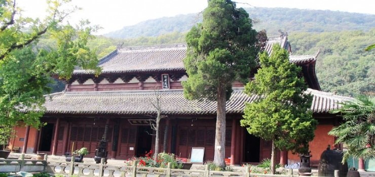 玉泉寺風景區(qū)青龍洞