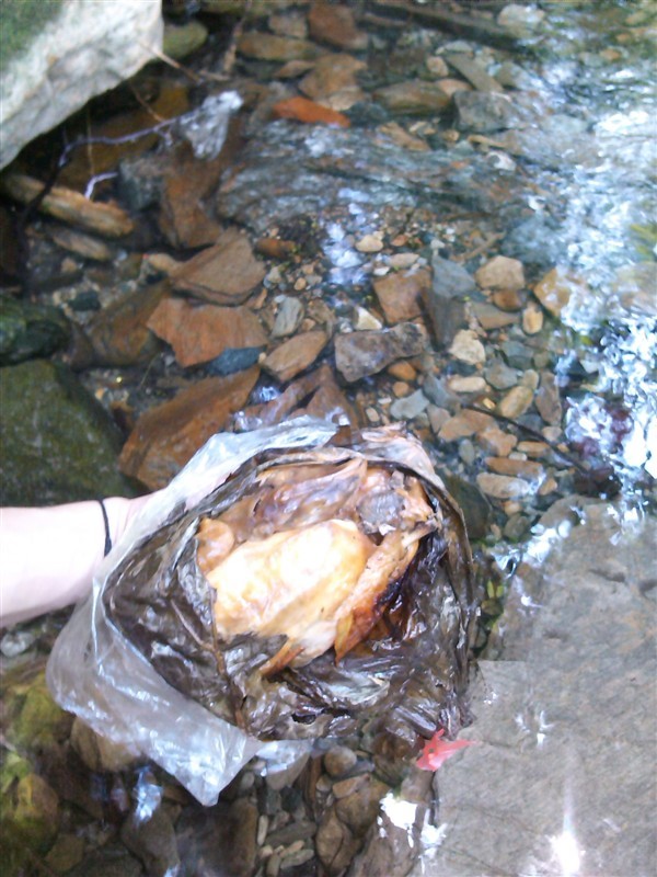 十堰牛頭山森林公園