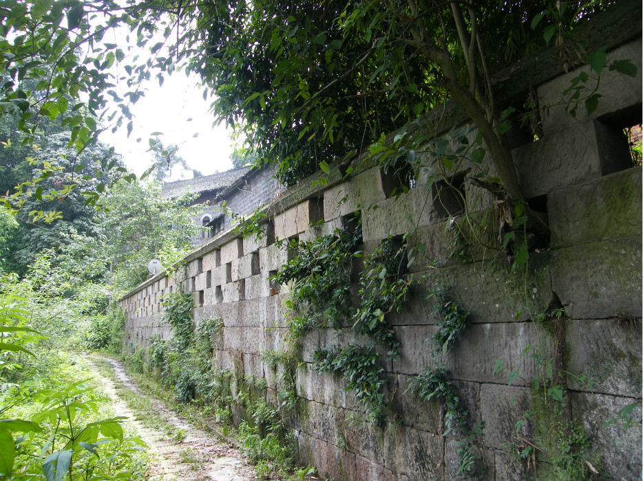 石龍門莊園