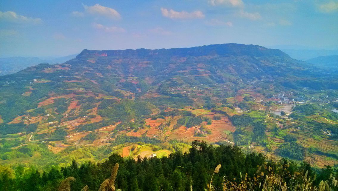 石城山森林公園