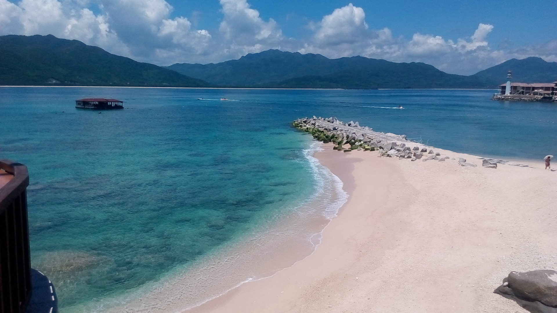 分界洲島生態(tài)旅游區(qū)