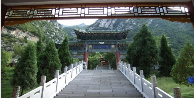 杜公祠景區(qū)