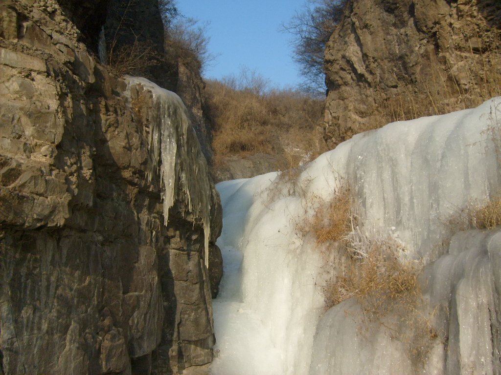 百草洼國(guó)家森林公園