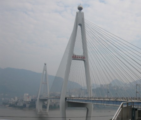 長江大橋