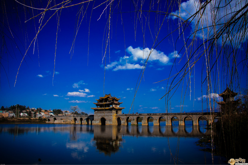 十七孔橋(雙龍橋)