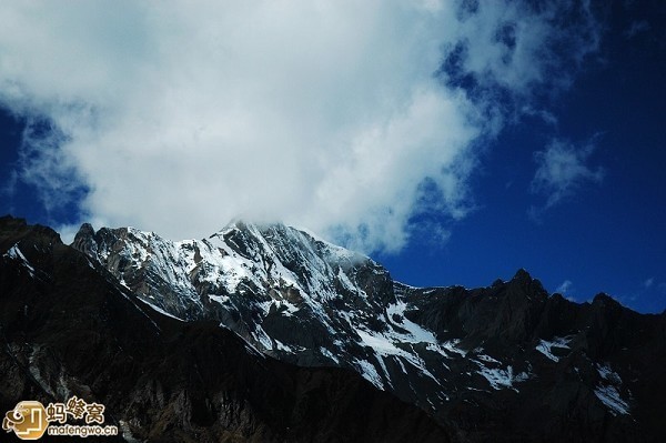 布達(dá)拉峰