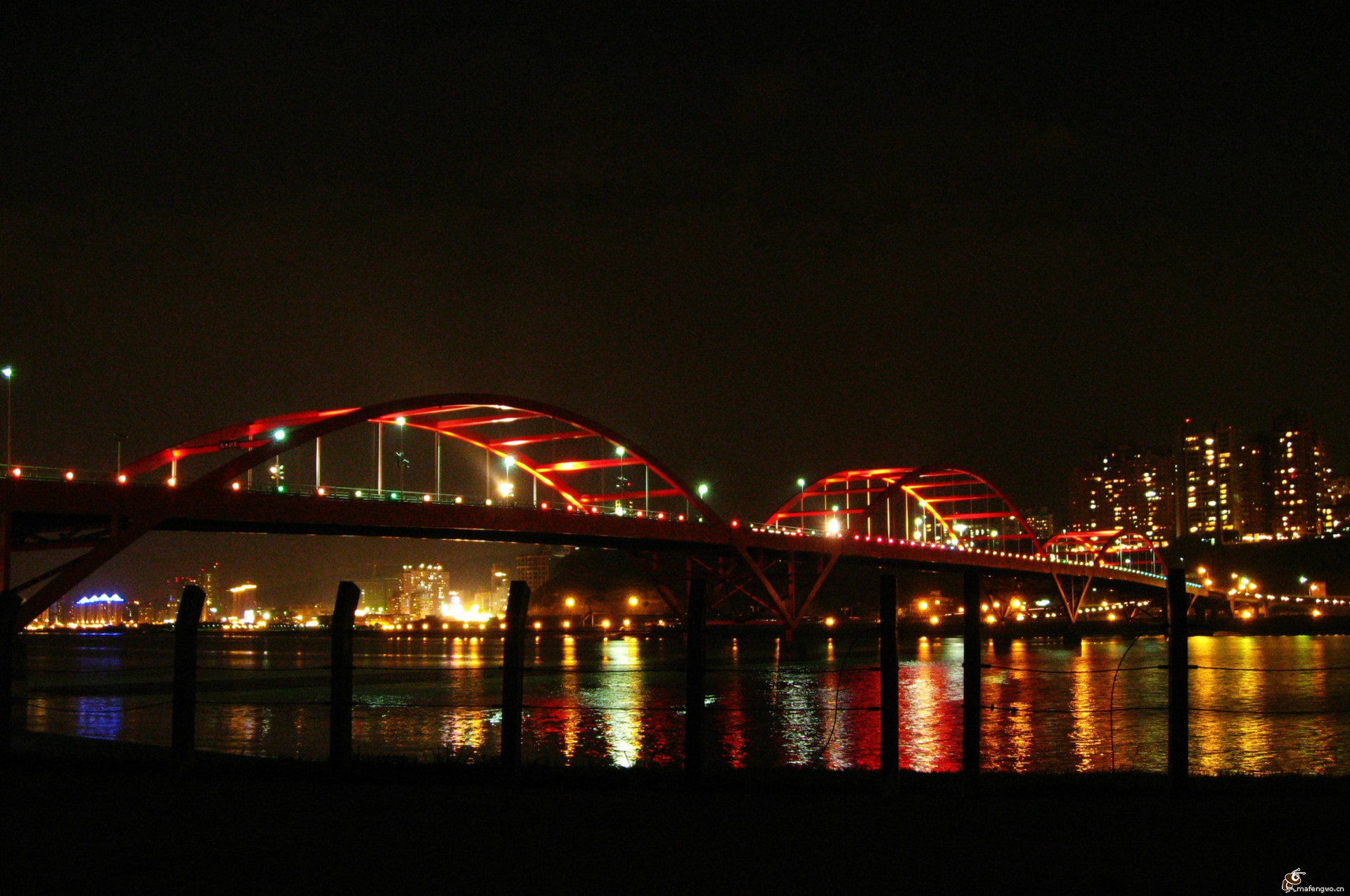 關(guān)渡大橋