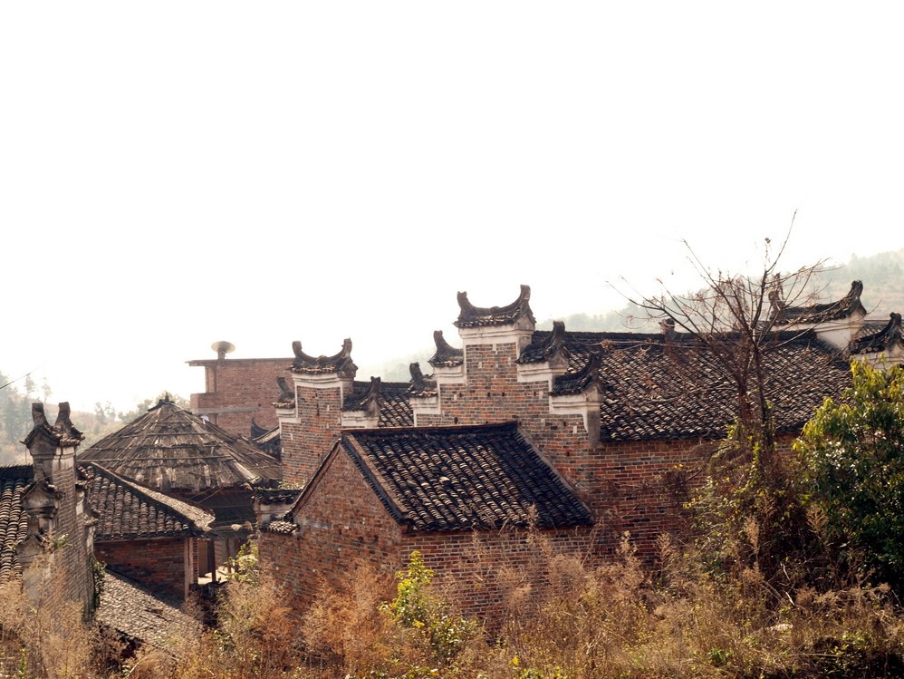 富川鳳溪村