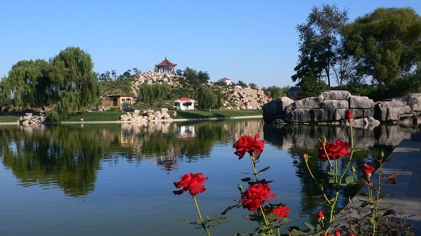 邢臺活泉公園