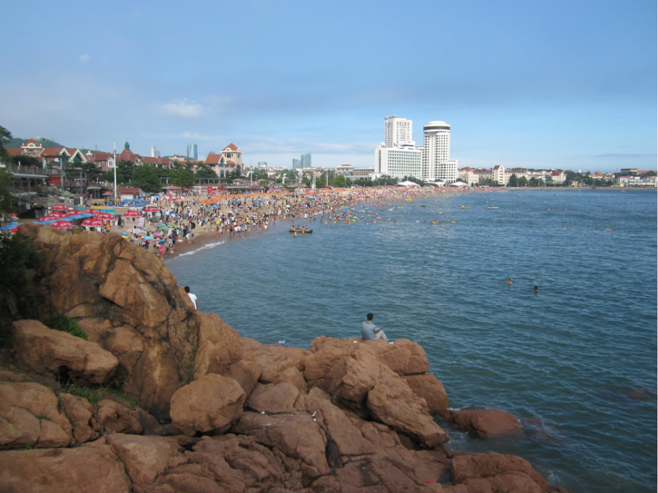 第三海水浴場