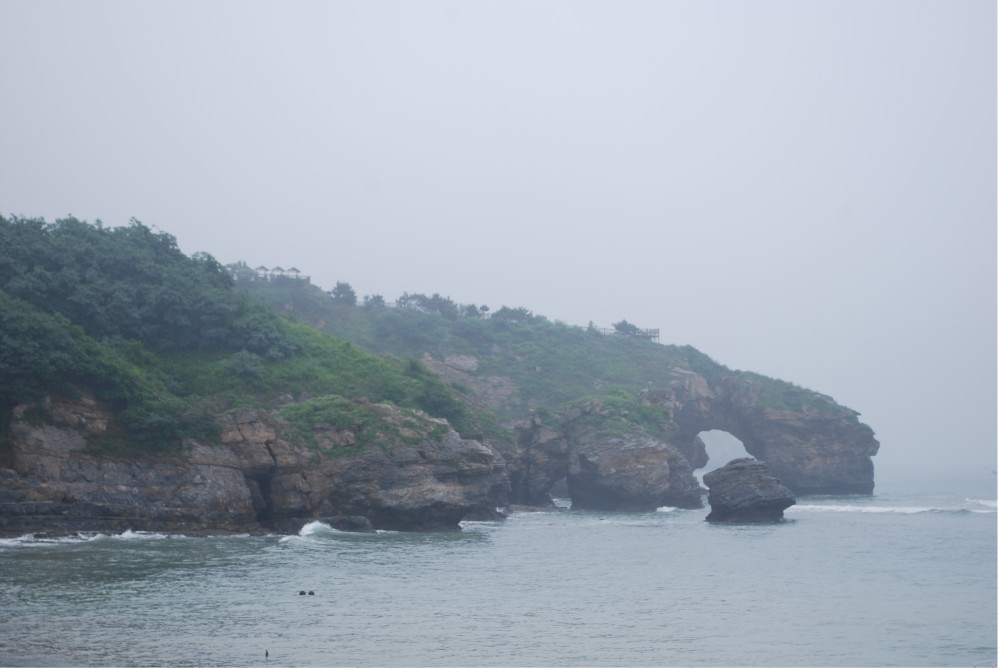 金石灘國(guó)際旅游度假區(qū)金石緣公園