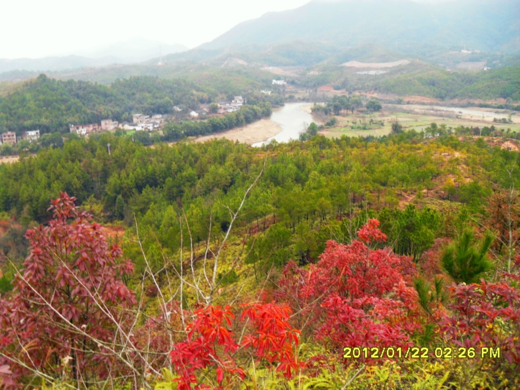 【廣東出發(fā)】廣東出發(fā)江西贛州瑞金自駕游：百畝荷花園-通天寨-葉坪紅色基地5日自駕游