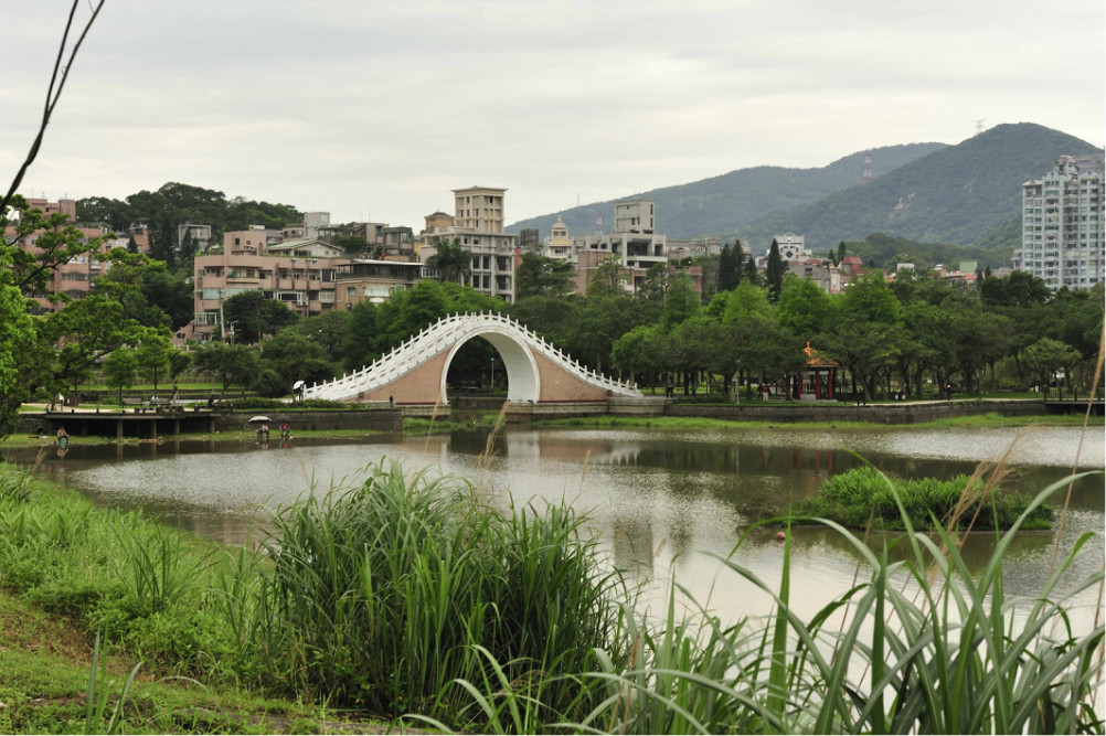 大湖公園