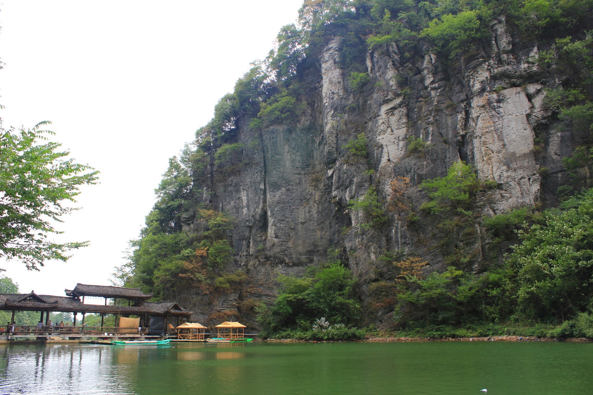 D1廣東-鳳凰古城-鳳凰