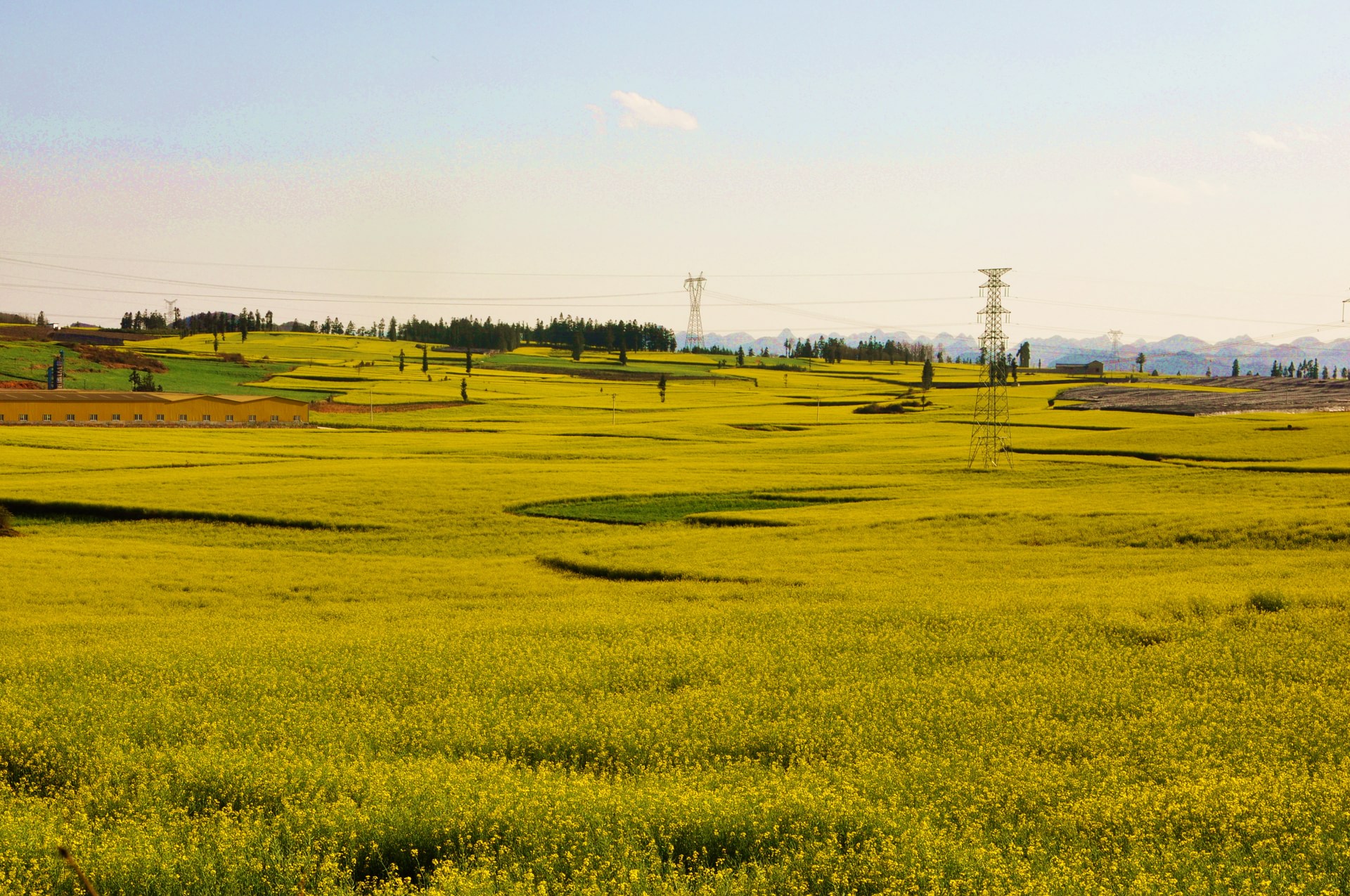 【四川出發(fā)】成都出發(fā)貴州云南6日自駕游：普者黑-馬嶺河大峽谷-滇越小火車-建水古鎮(zhèn)6日自駕游