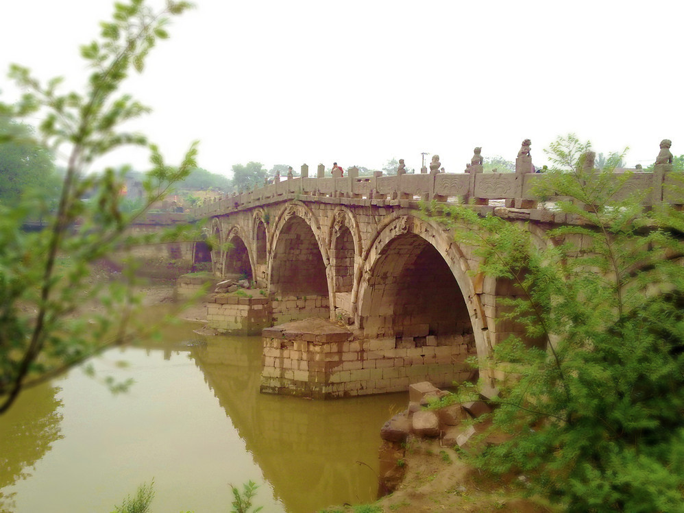 單橋石橋