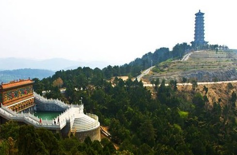 烏金山國家森林公園