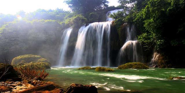 龍須河