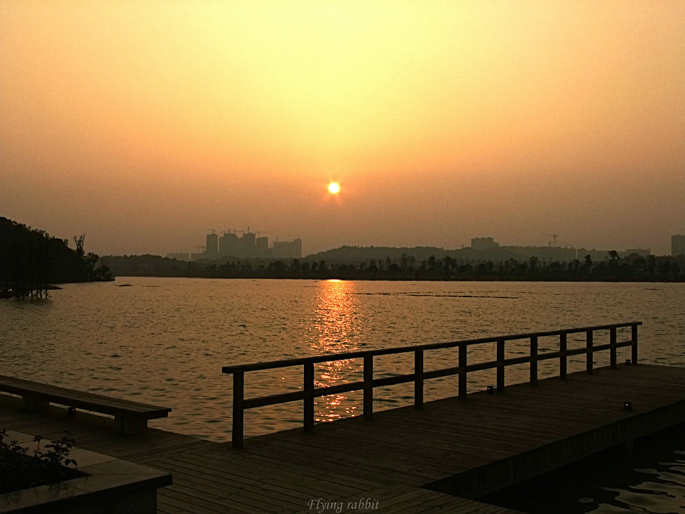 梅溪湖公園