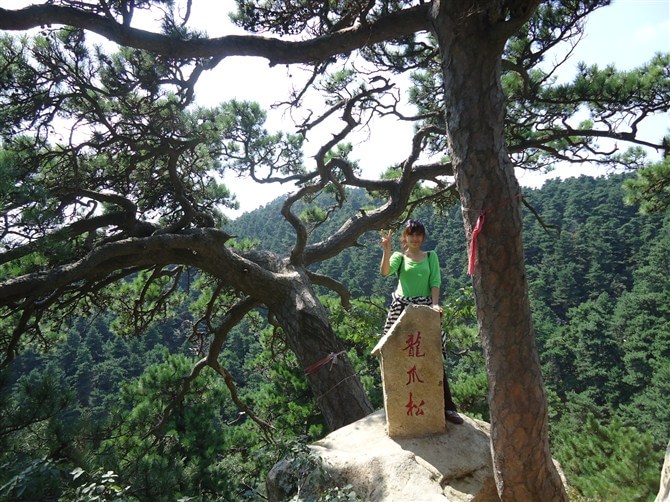 醫(yī)巫閭山國家森林公園