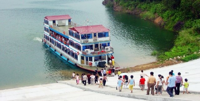 松濤天湖旅游風景區(qū)